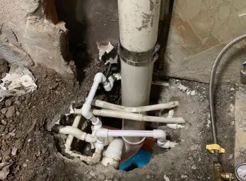 双江卫生间漏水检测多少钱