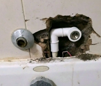 双江卫生间漏水检测多少钱